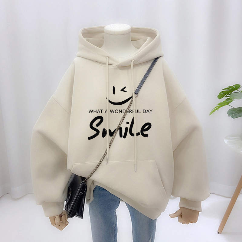 Streetwear Brand Of The Year - 플러스 사이즈 후드티 여성용 얇은 긴팔