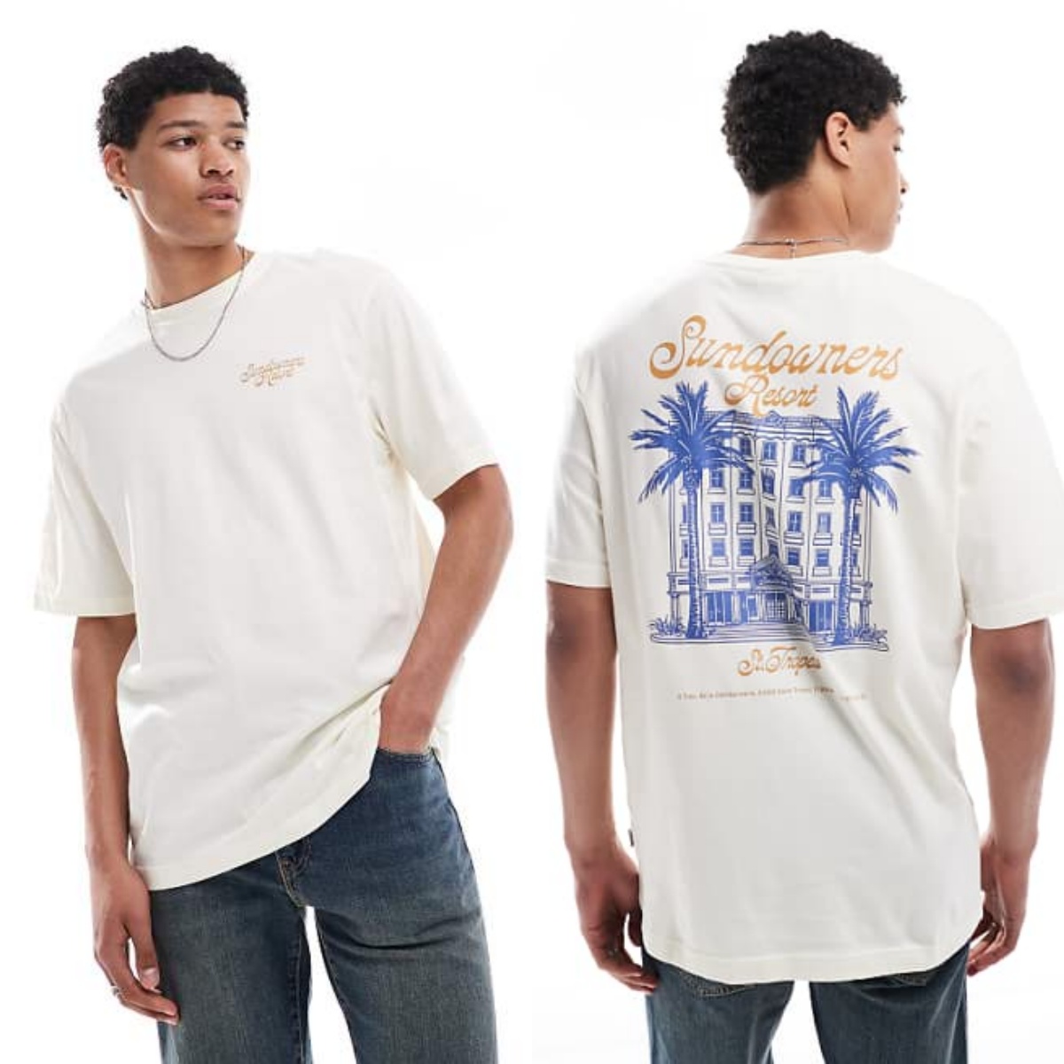 Streetwear High End Brand - Y2k 2026 남성 스트리트웨어 브랜드 의류