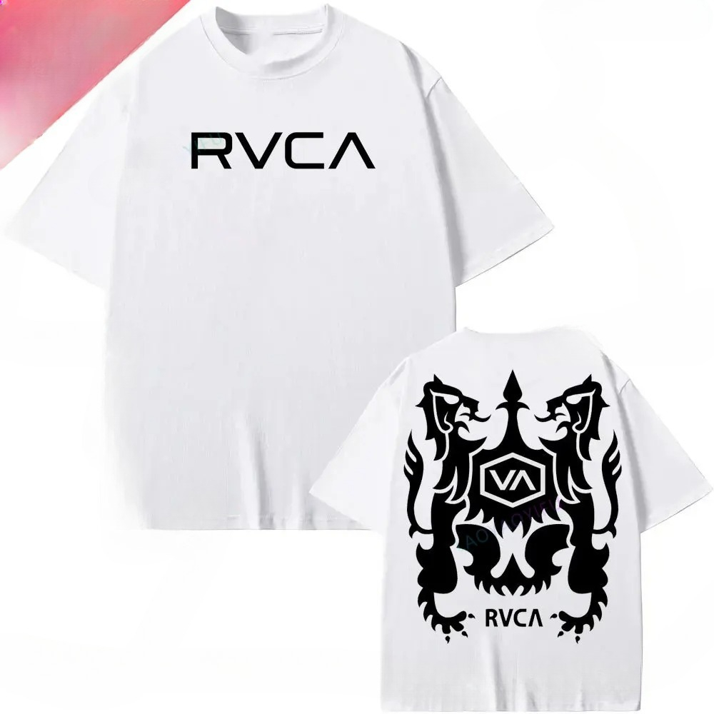 Streetwear Brand Tier - 2026 여름 티셔츠 - 남녀공용 여름