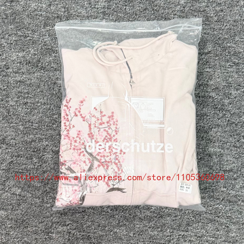 Streetwear Brand Logos - 새로운 도착 Derschutze 자켓 남성 여성