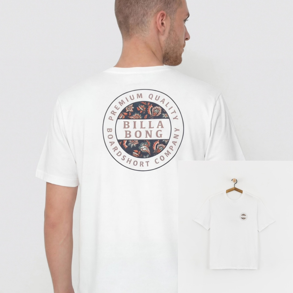 Streetwear Brand Logos - 클래식 로고 Billa 야외 서핑 스케이트