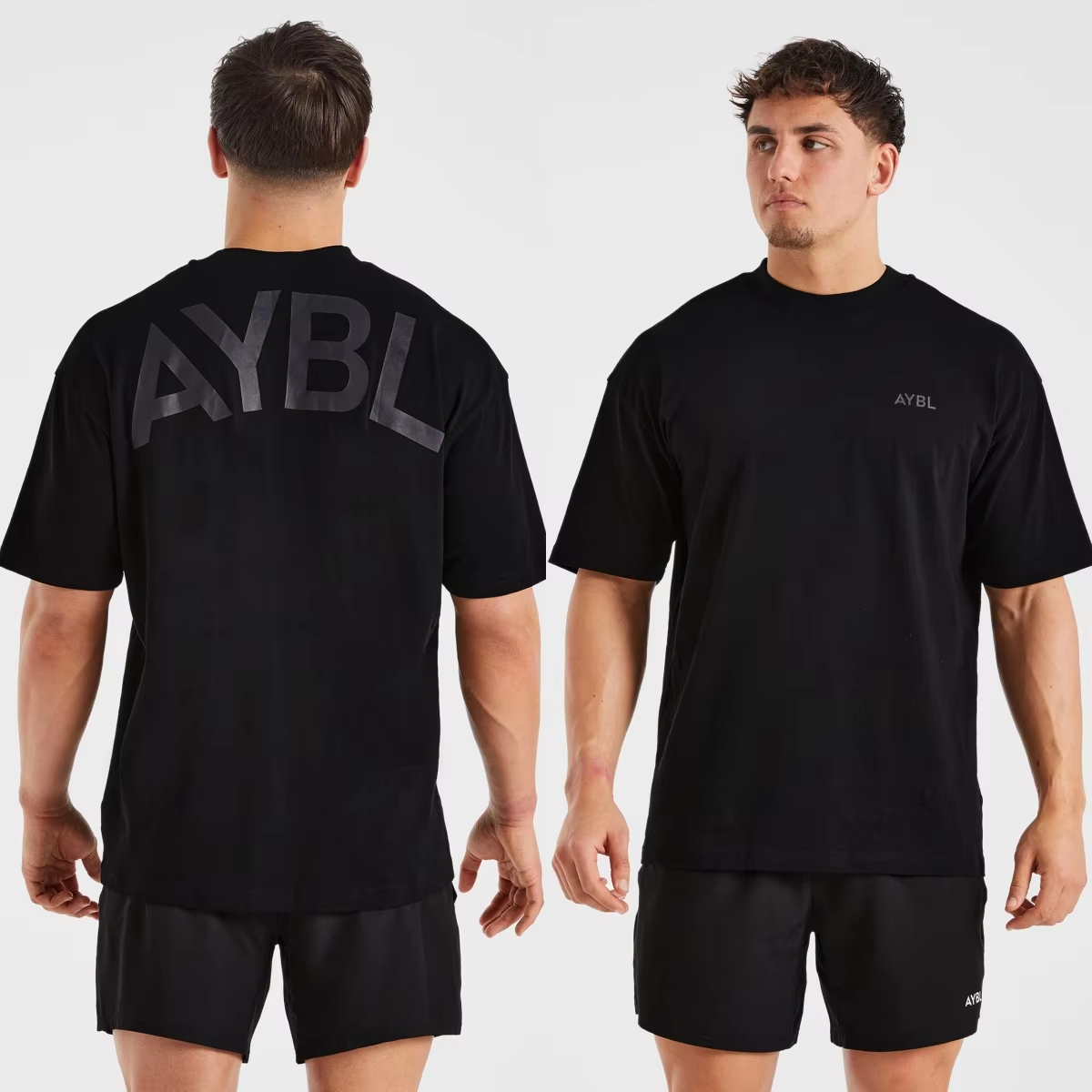Streetwear Brand Logos - 2026 여름 GYM 클래식 로고 강도
