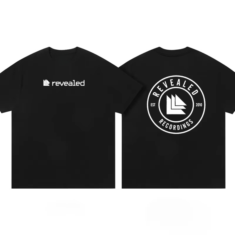 Streetwear Brand Logos - 미니멀 레터 로고 & 빈티지 DJ