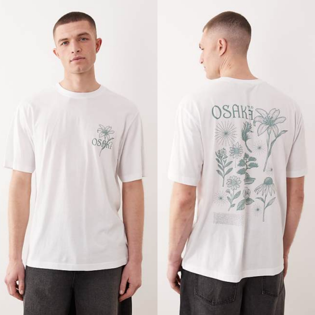 Streetwear High End Brand - 2026년 남성 스트리트웨어 브랜드 의류 그래픽