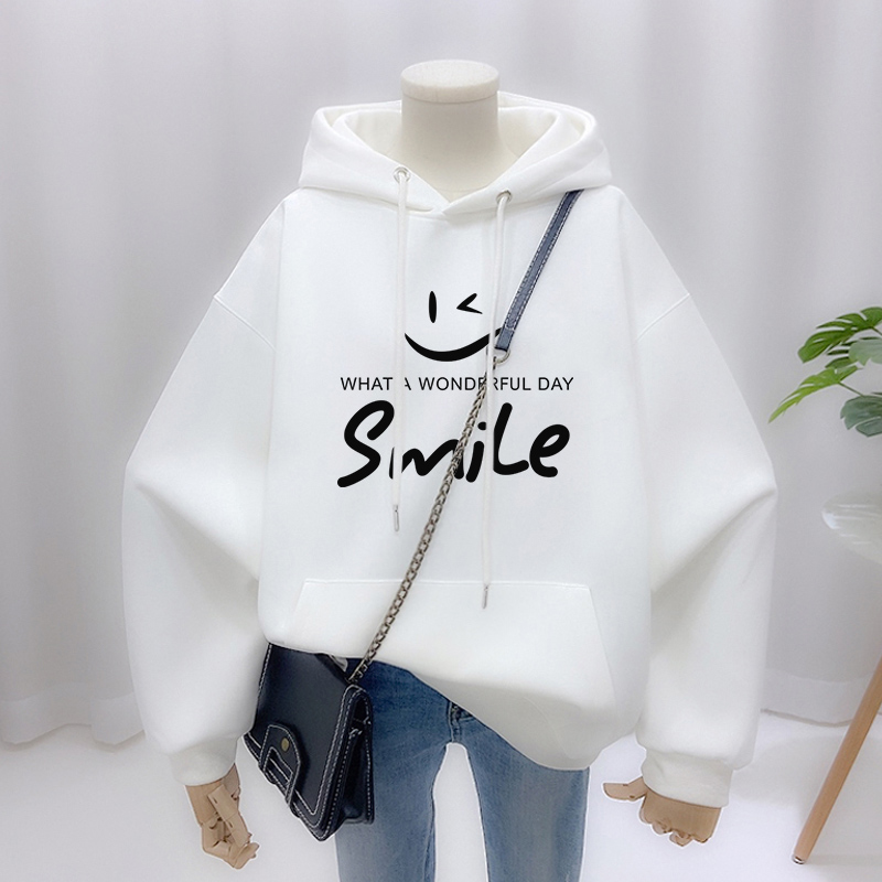 플러스 사이즈 후드티 여성용 얇은 긴팔 루즈핏 편안한  - Streetwear Brand Of The Year 리뷰 및 가격