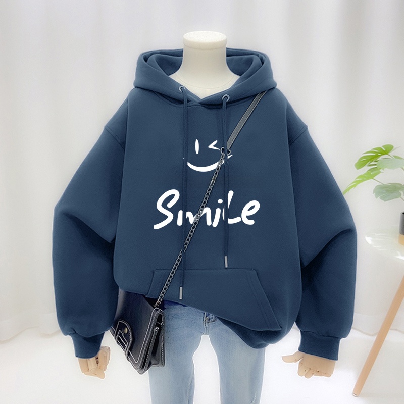 플러스 사이즈 후드티 여성용 얇은 긴팔 루즈핏 편안한  - Streetwear Brand Of The Year 리뷰 및 가격