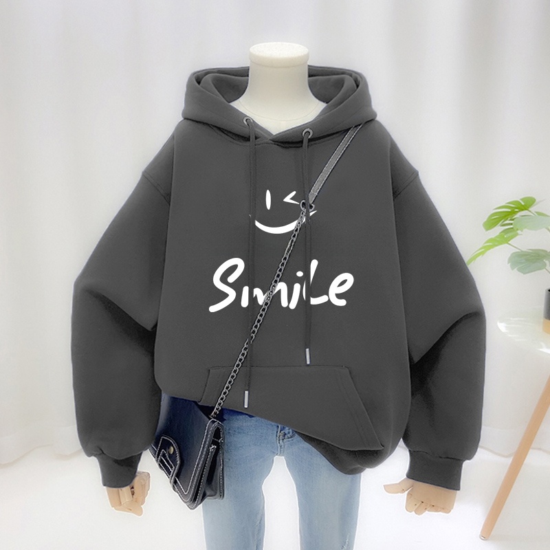 플러스 사이즈 후드티 여성용 얇은 긴팔 루즈핏 편안한  - Streetwear Brand Of The Year 리뷰 및 가격