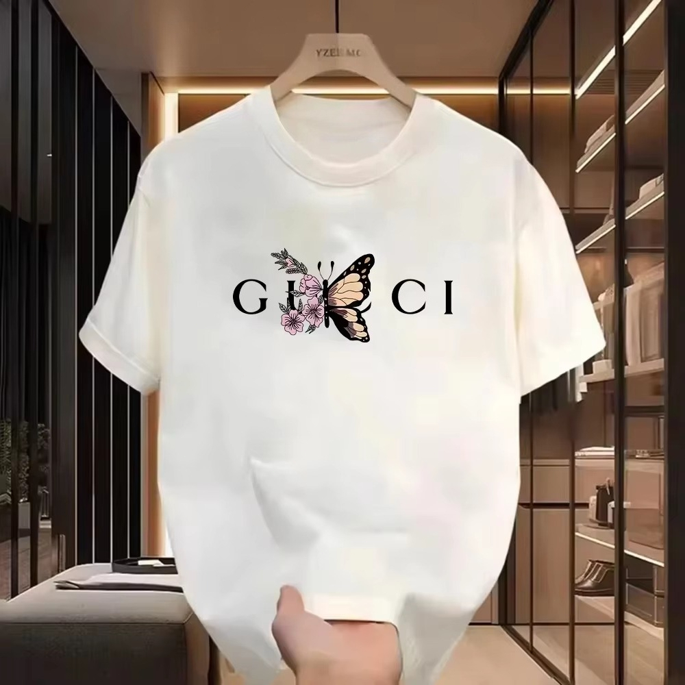 여름 만화 꽃 티셔츠 남성 여성 코튼 티셔츠 반팔 럭셔 - Streetwear Brand Flower 리뷰 및 가격