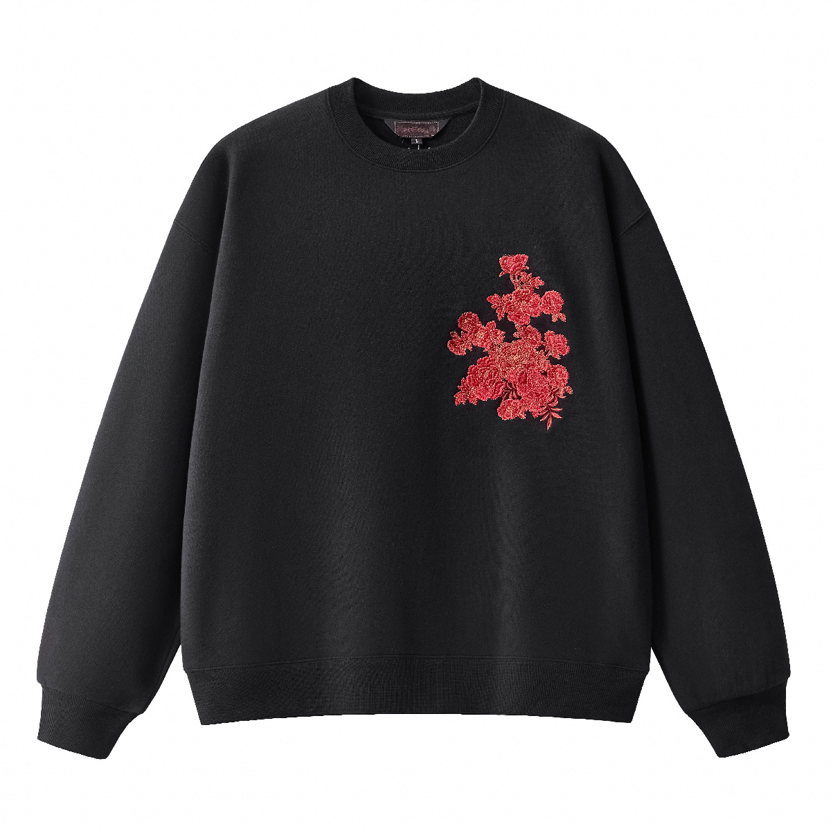2026 힙합 중국 스타일 럭셔리 자수 말의 해 풀오버 - Streetwear Brand Of The Year 리뷰 및 가격