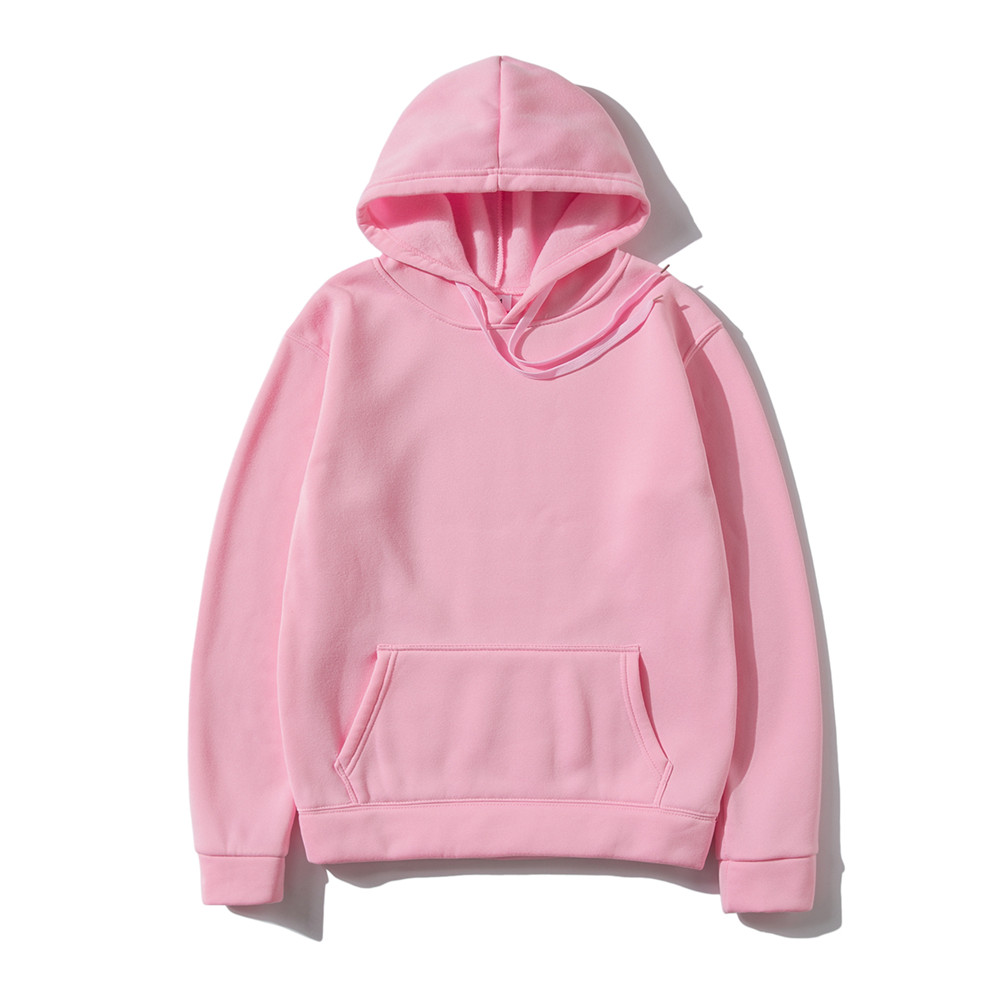 남성 여성 후드 티 스웨터 패션 솔리드 컬러 레드 블랙 - Streetwear Brand Of The Year 리뷰 및 가격