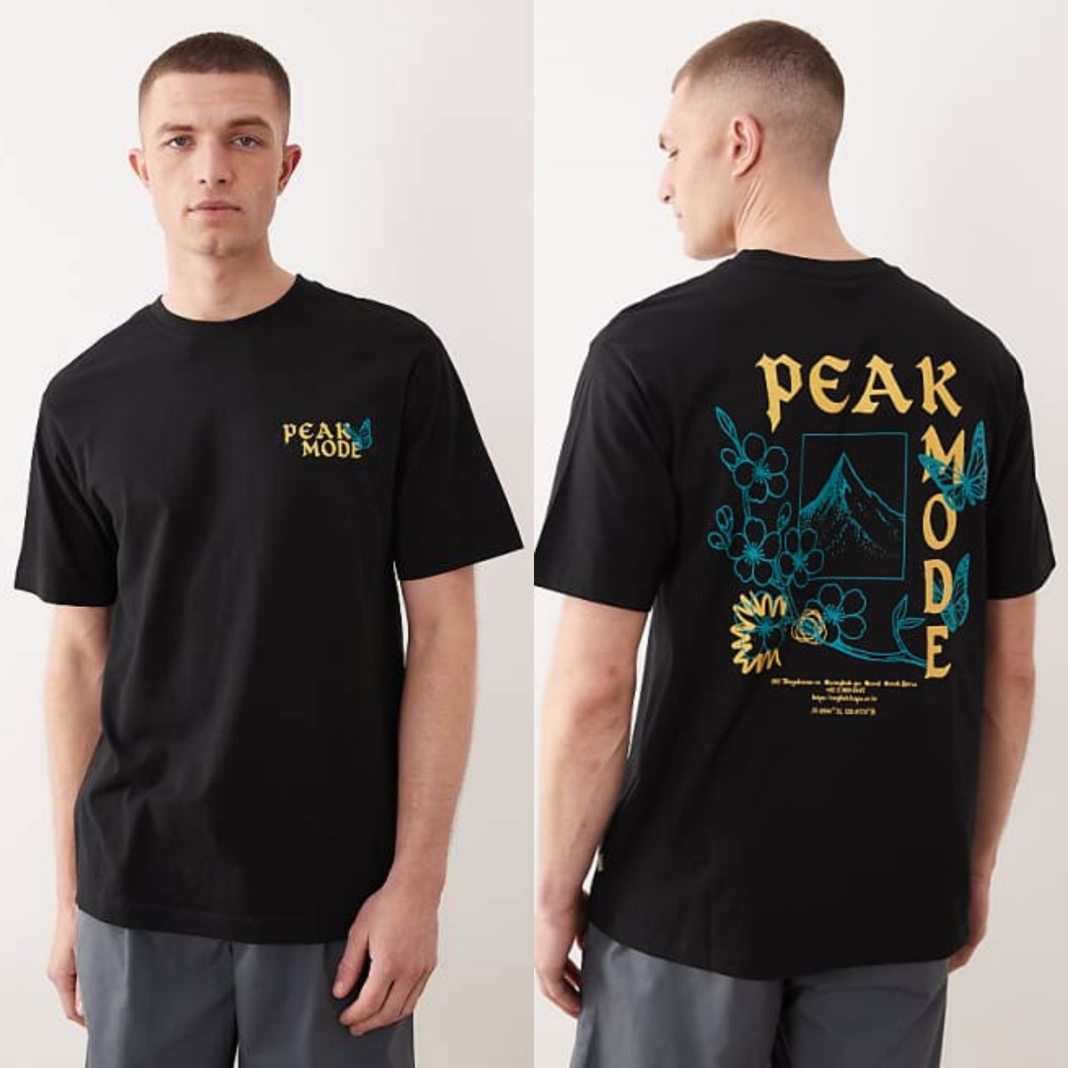 Y2k 2026 남성 스트리트웨어 브랜드 의류 그래픽  - Streetwear High End Brand 리뷰 및 가격