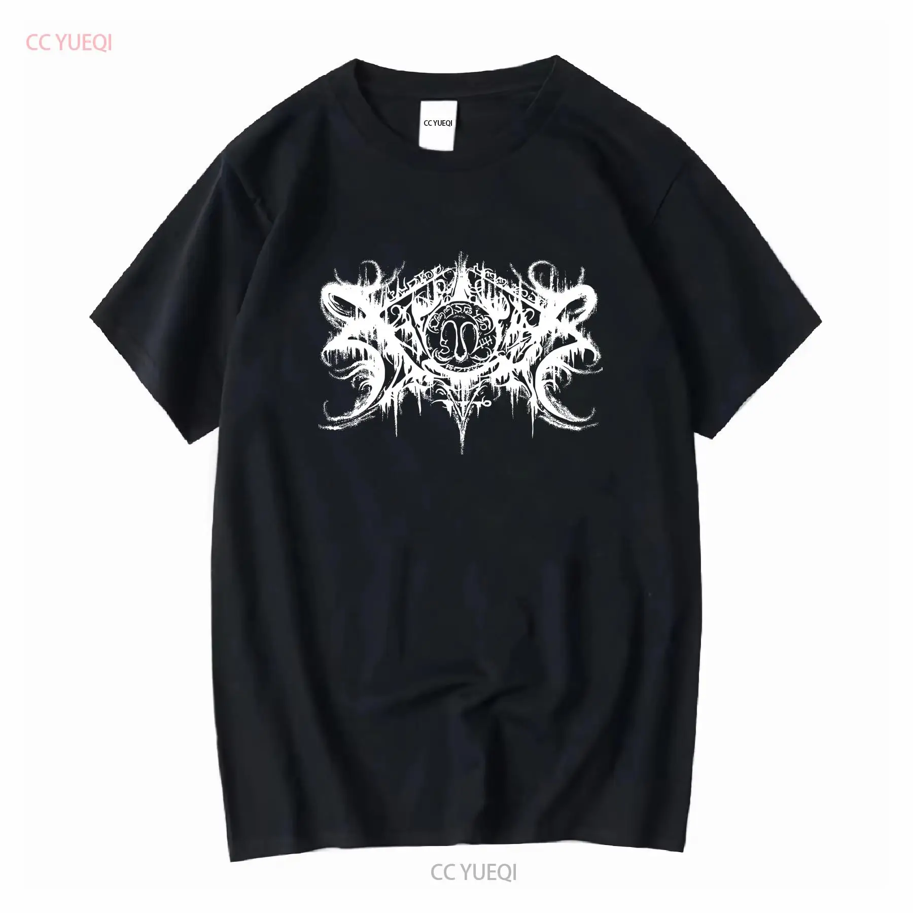 XASTHUR 브랜드 뉴 T 셔츠 블랙 메탈 멜로디 데 - Streetwear Brand T Shirt 리뷰 및 가격