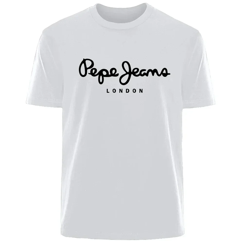 페페 진 런던 여성 남성 아동 로고 반팔 티셔츠, 럭셔 - Streetwear Brand Logos 리뷰 및 가격