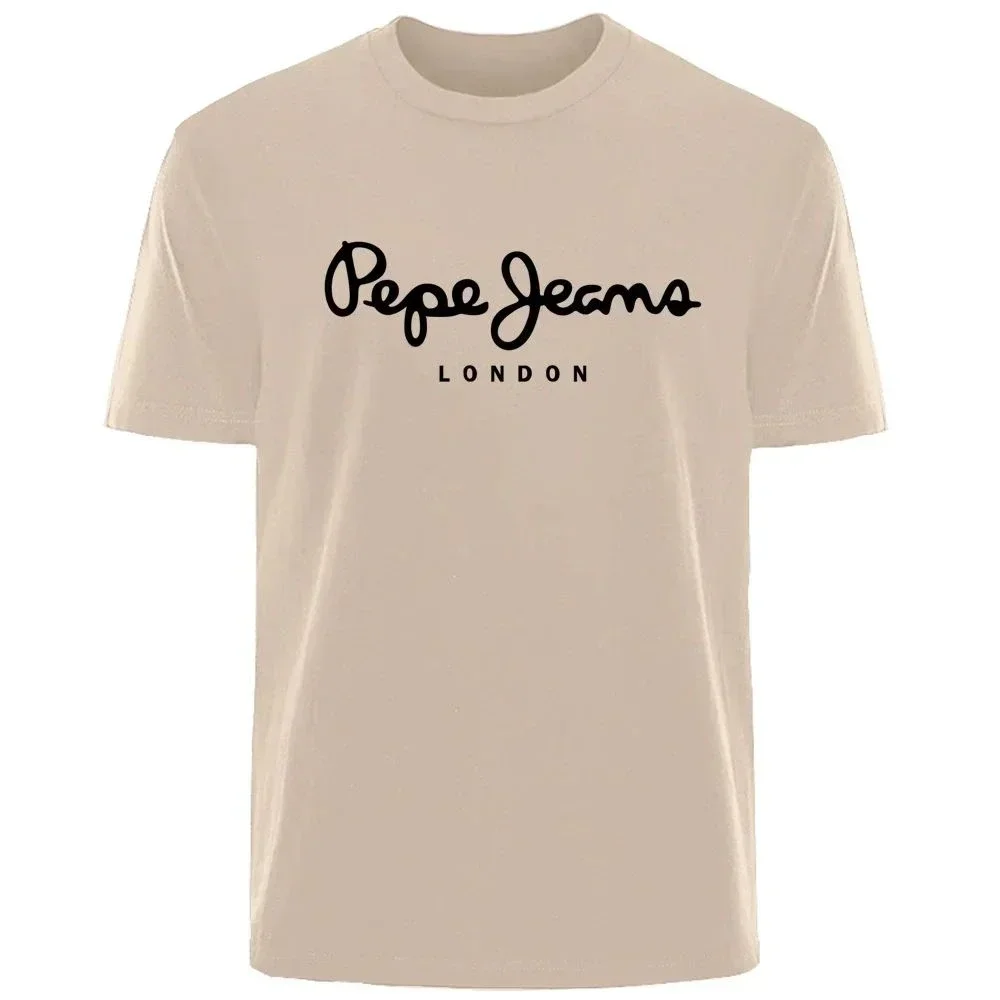 페페 진 런던 여성 남성 아동 로고 반팔 티셔츠, 럭셔 - Streetwear Brand Logos 리뷰 및 가격