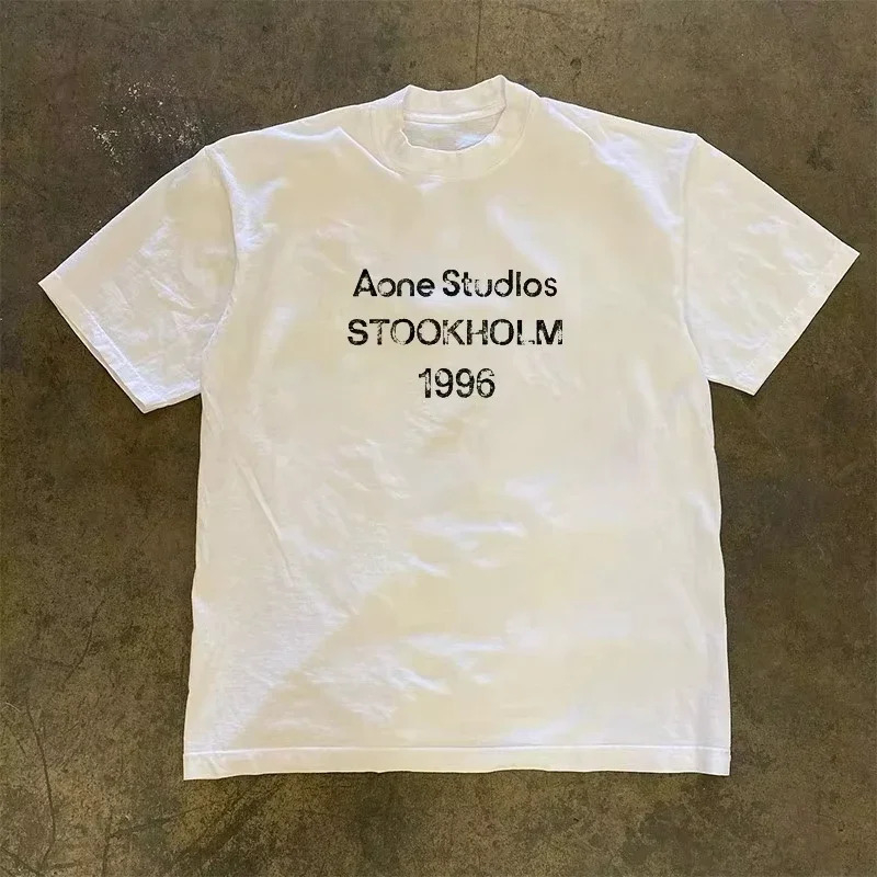 클래식 로고 STOCKHOLM 1996 페이디드 럭셔리 - Streetwear Brand Logos 리뷰 및 가격