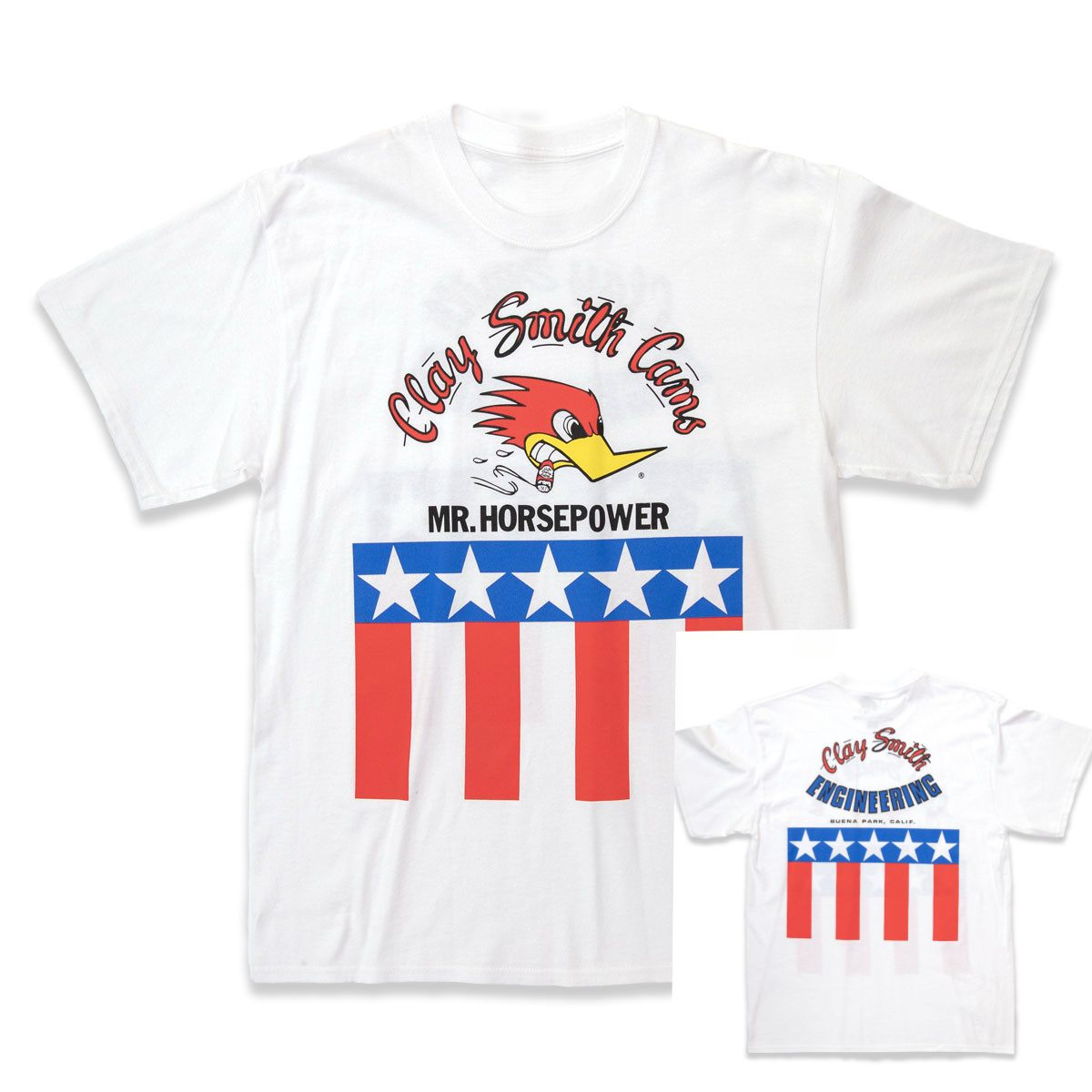 레드 우드페커 로고 클래식 레이싱 카 개조 브랜드 티셔 - Streetwear Brand Logos 리뷰 및 가격