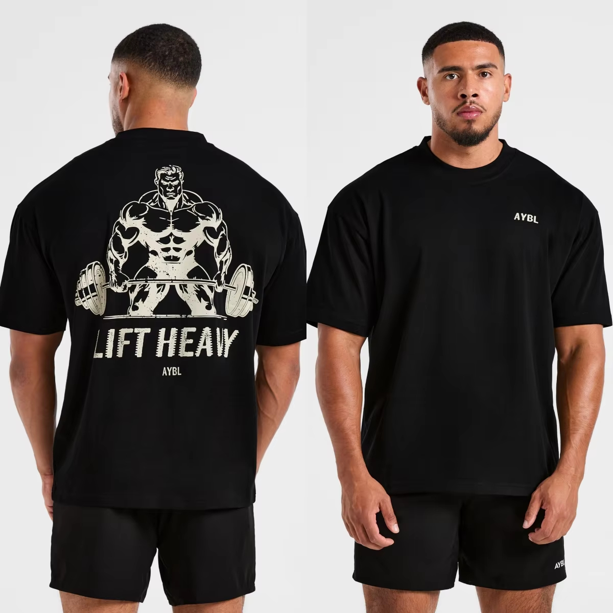 2026 여름 GYM 클래식 로고 강도 피트니스 브랜드 - Streetwear Brand Logos 리뷰 및 가격