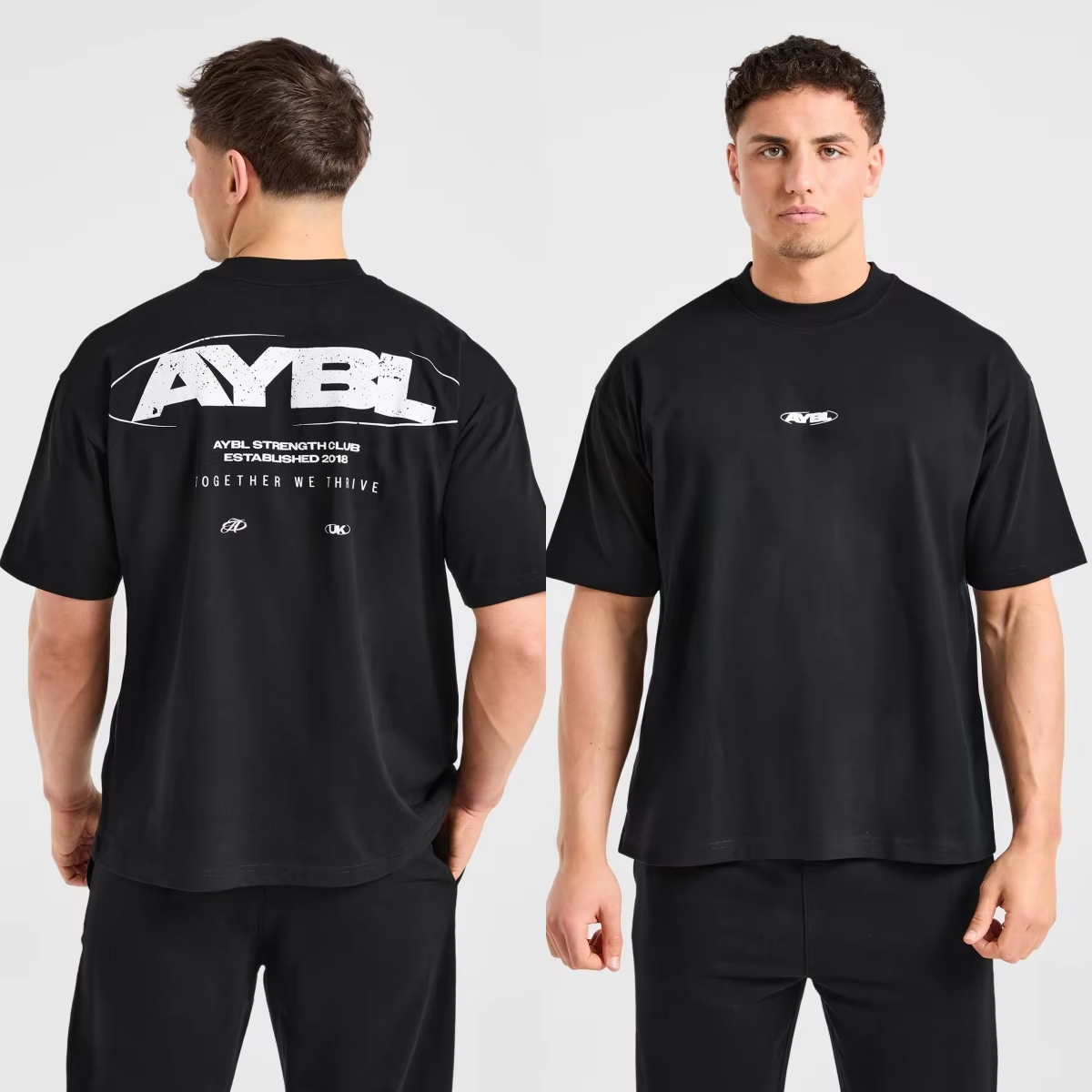 2026 여름 GYM 클래식 로고 강도 피트니스 브랜드 - Streetwear Brand Logos 리뷰 및 가격