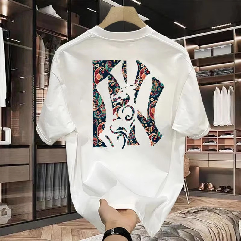 2026 캐슈 플라워 패턴 야구 스포츠 문화 브랜드 티 - Streetwear Brand Flower 리뷰 및 가격