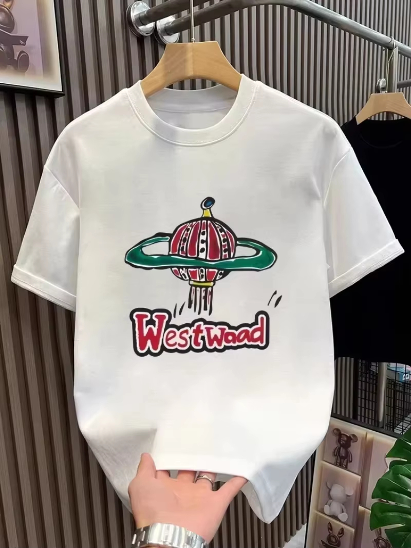 클래식 로고 패션 캐주얼 트렌드 브랜드 티셔츠 코튼 그 - Streetwear Brand Logos 리뷰 및 가격