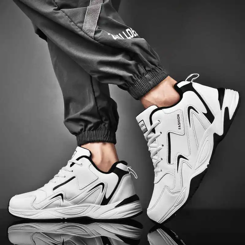 방한 용수철 체육관 스니커즈, 캐주얼 로퍼, 스케이트보 - Streetwear Brand Store 리뷰 및 가격
