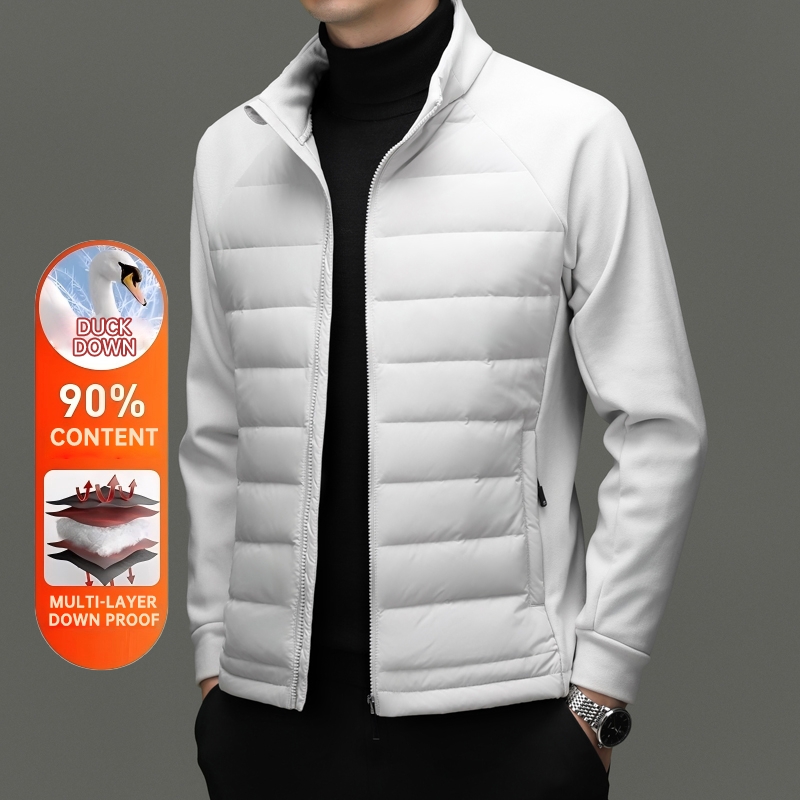 하이엔드 90% 다운 라이트 브랜드 캐주얼 패션 남성  - Streetwear High End Brand 리뷰 및 가격