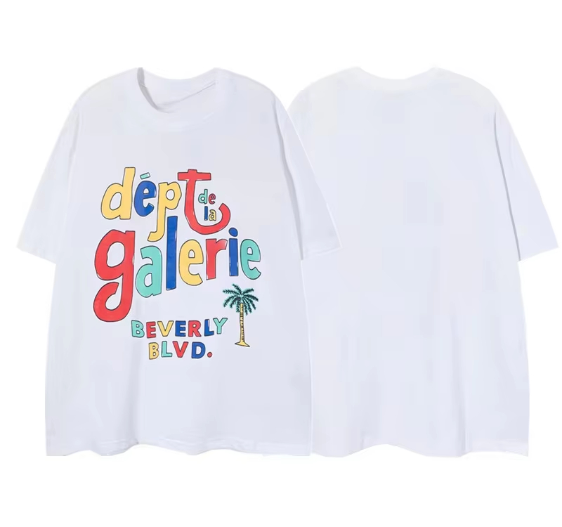 클래식 로고 하이엔드 패션 브랜드 티셔츠 코튼 그래픽  - Streetwear Brand Logos 리뷰 및 가격