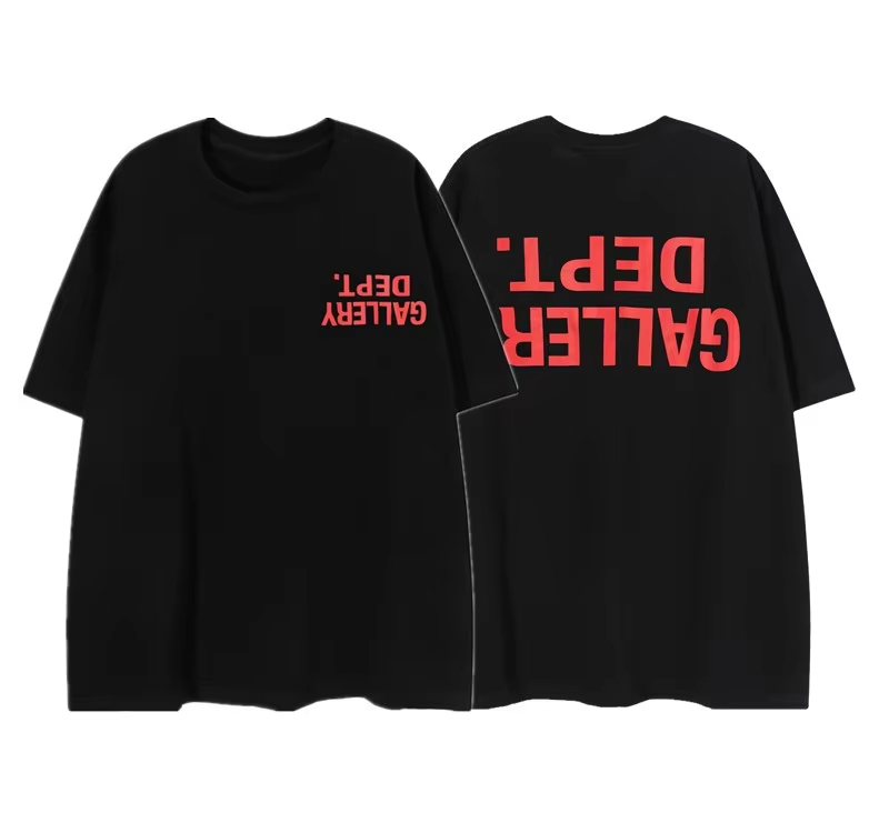 클래식 로고 하이엔드 패션 브랜드 티셔츠 코튼 그래픽  - Streetwear Brand Logos 리뷰 및 가격